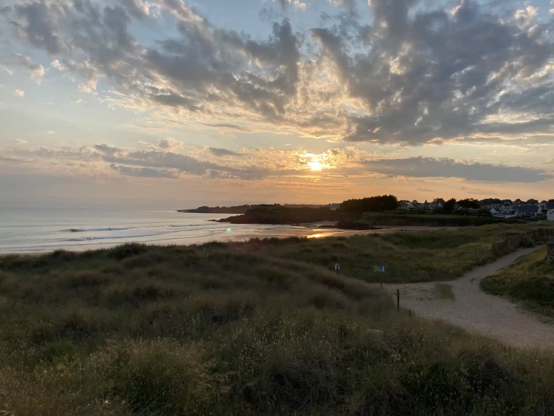 Camping Les Grands Sables