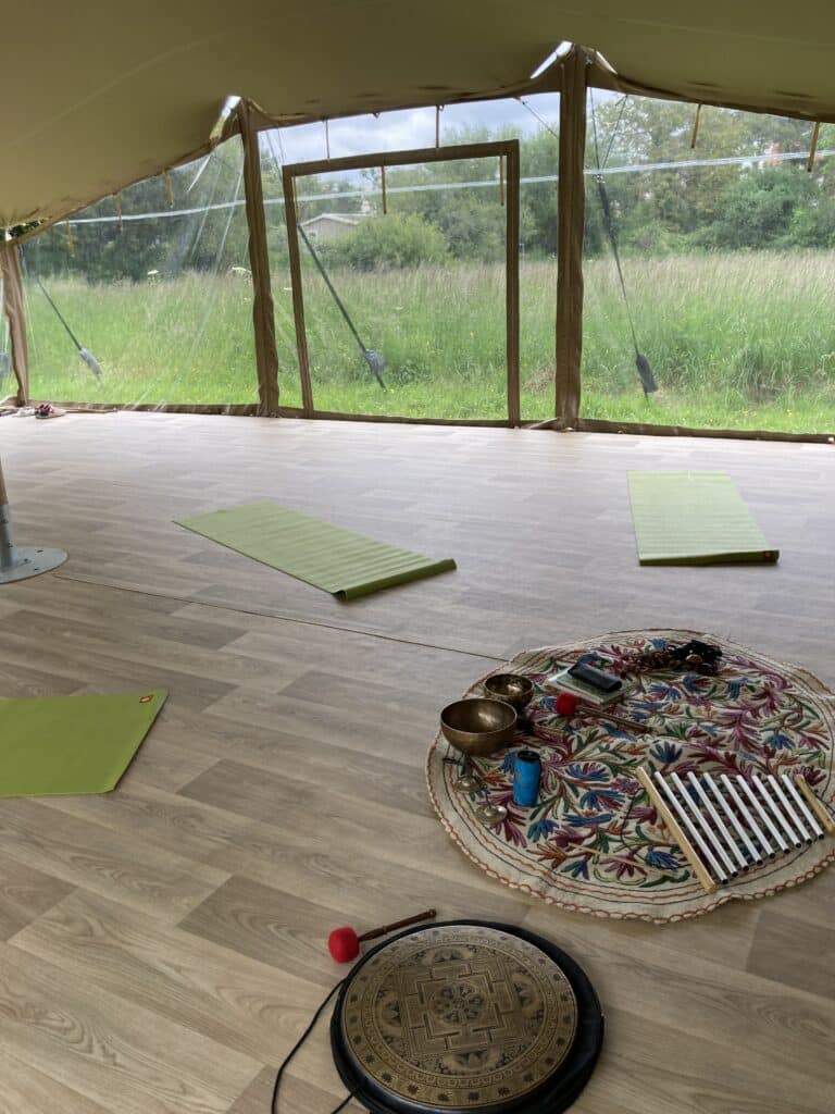 sonothérapie bretagne finistère sud Le Pouldu